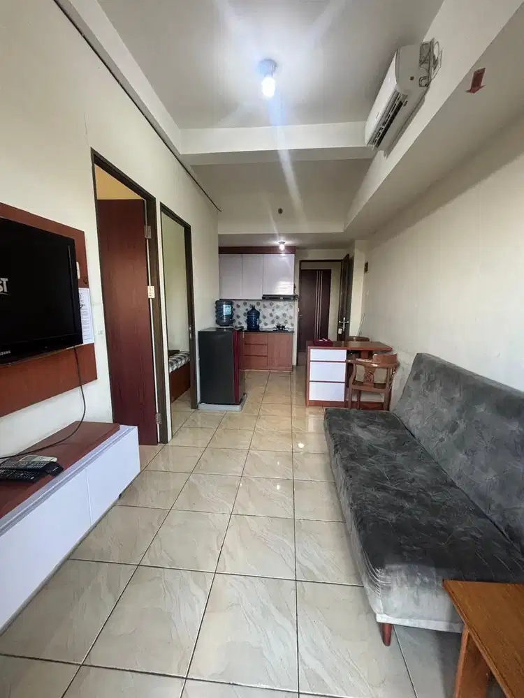 Dijual Apartment 2 Kamar Full Furniture