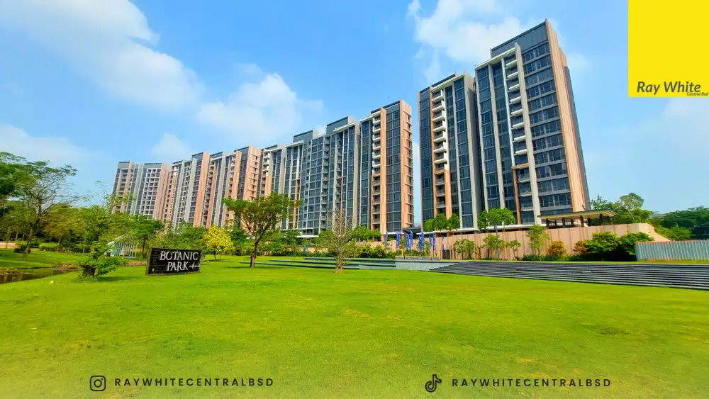 Dijual Apartment Marigold Full Furnished sangat nyaman dan siap huni