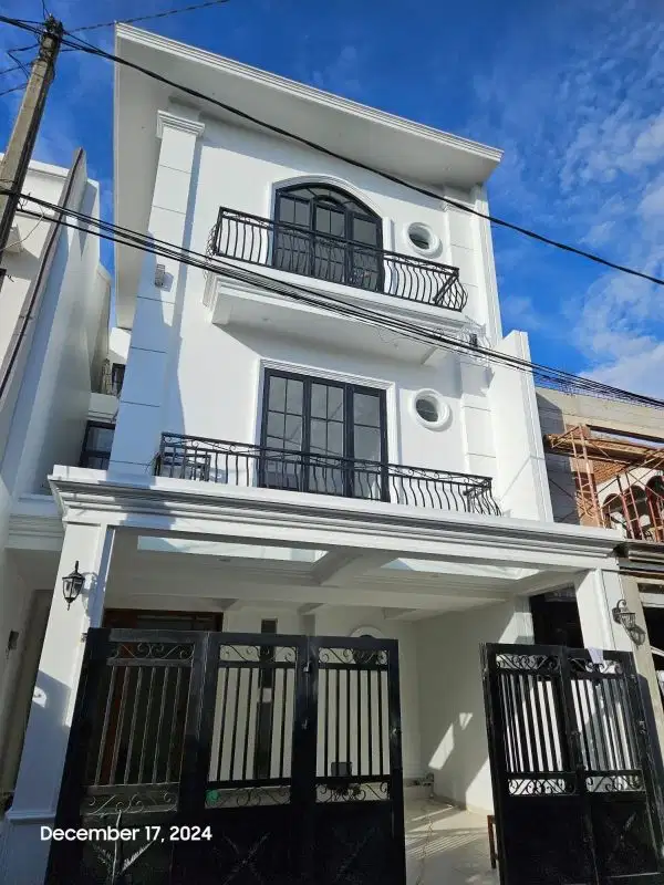 DIJUAL RUMAH BARU  2 UNIT DI CINERE