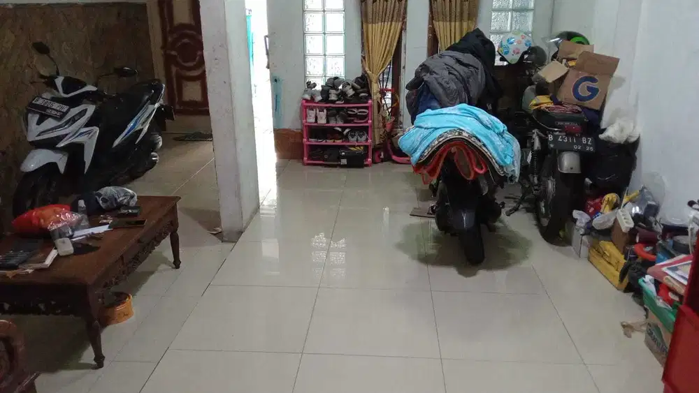 Dijual Rumah Bagus Berlokasi Strategis di Pondok Ungu Permai, Bekasi