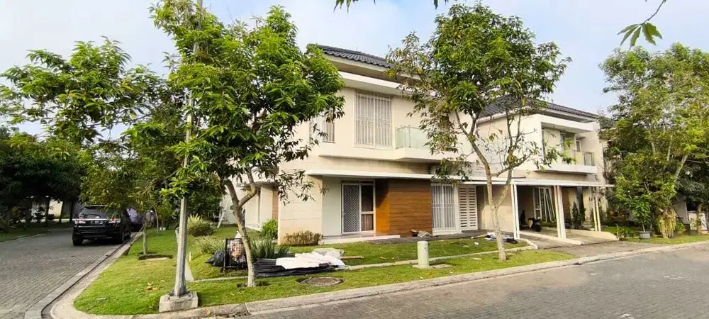 Rumah Bagus di Kota baru Parahyangan DiSewakan full furnished, Hook