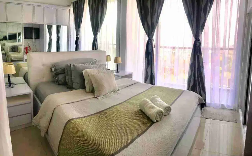 JUAL APARTEMENT DAGO SUITES DEKAT ITB