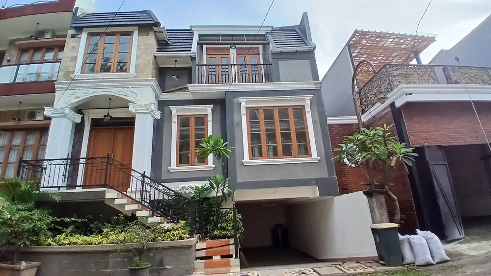 Rumah Baru Desain Kekinian yang modern dan murah