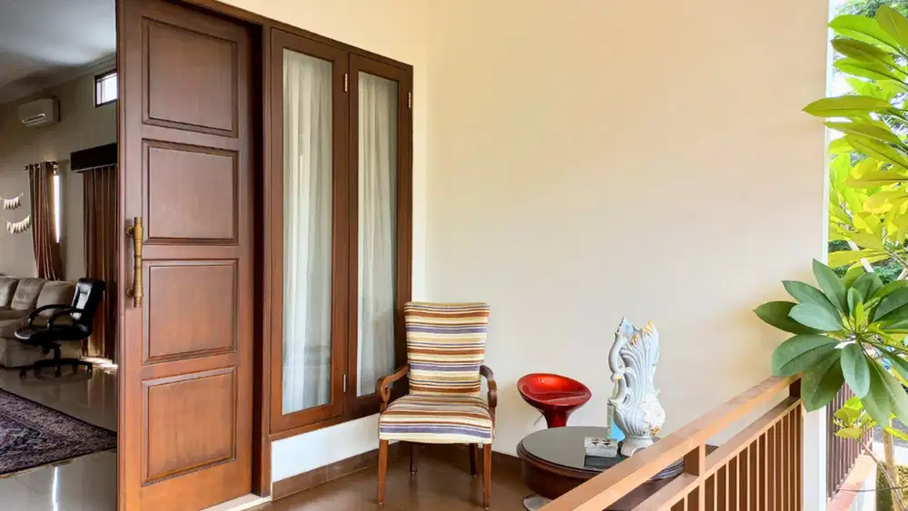 Rumah Bagus Dijual di Lingkungan Nyaman, Villa Cinere Mas