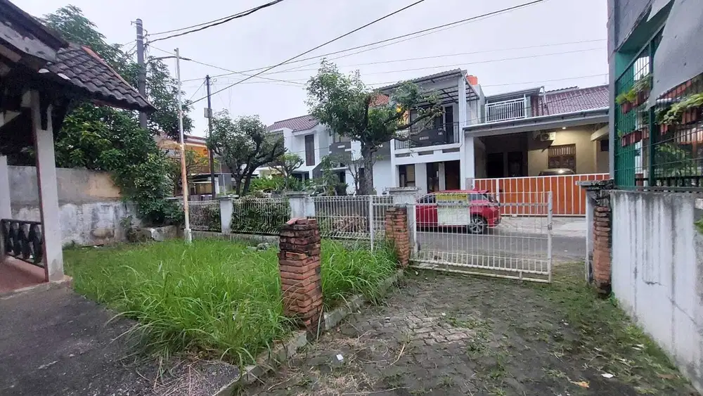 Rumah Murah Hitung Tanah di Kemang Pratama Bekasi