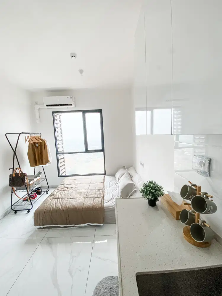 DIJUAL SKY HOUSE APARTMENT ALAM SUTERA
