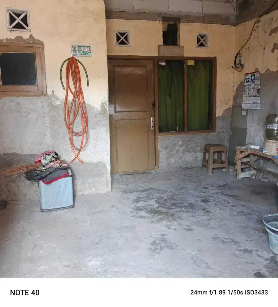 Dijual cepat dan murah BU cepat Graha Harapan Regency bekasi