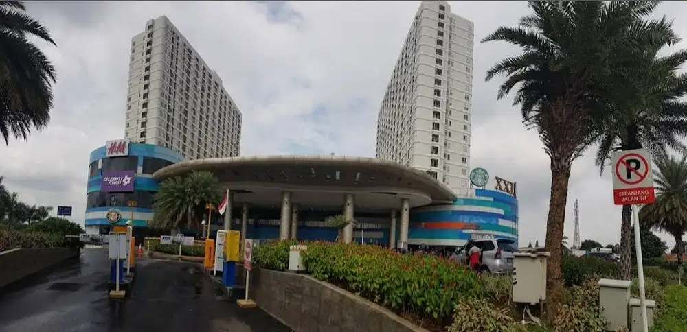 Dijual Cepat Unit Apartemen Cinere Bellevue Suite Type 2 BR Dekat Mall