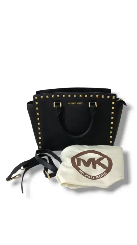 TAS BRANDED ORIGINAL MERK MICHAEL KORS