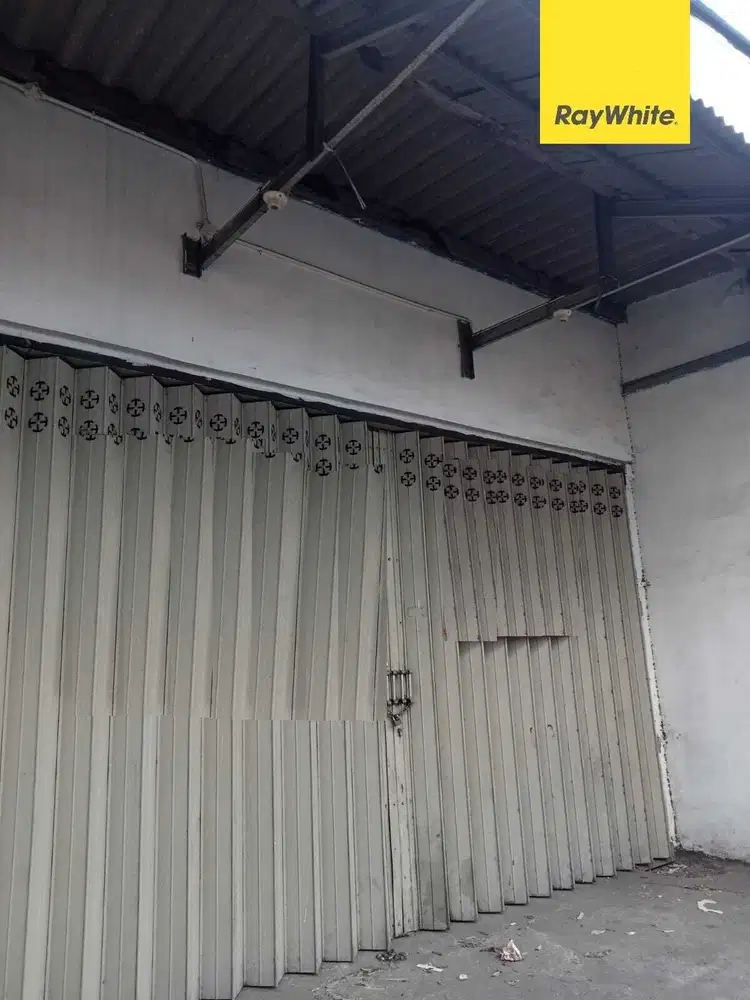 Disewakan Ruko di Nol Jalan Raya Banyu Urip Surabaya