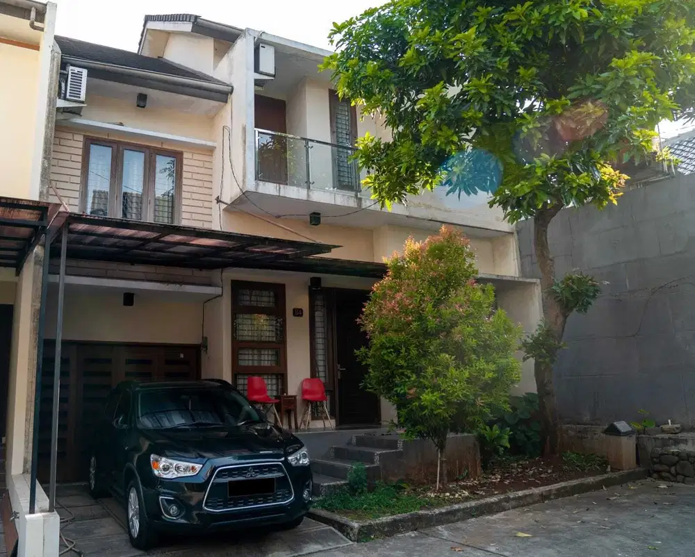 Dijual Rumah  Asri - 2 lantai MAGNUM RESIDENCE - Bekasi
