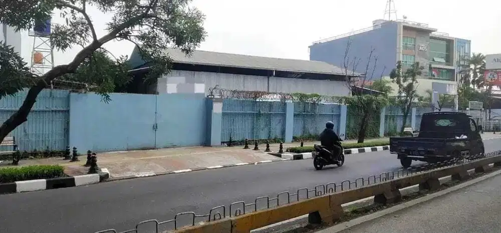 Disewakan Gudang di Jalan Besar Area Kebon Jeruk Jakarta Barat
