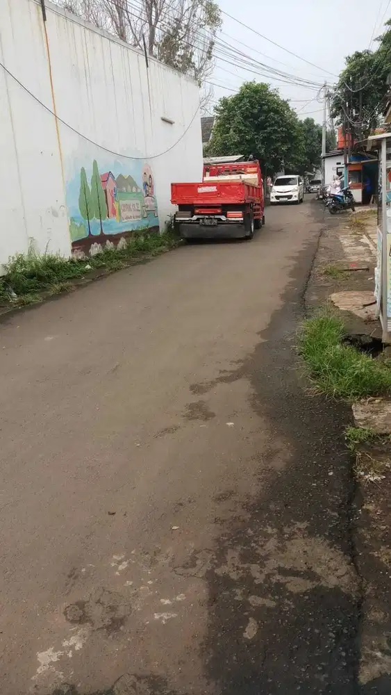 Tanah Siap Pakai Strategis Cibubur Jawa Barat
