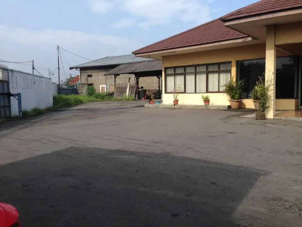 Gudang Siap Pakai Parkir Luas Strategis Di Depok Plered Cirebon