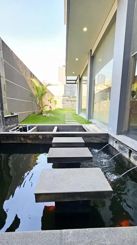 Dijual Rumah Villa Bukit Regency 2 Strategis Luxury Siap Huni