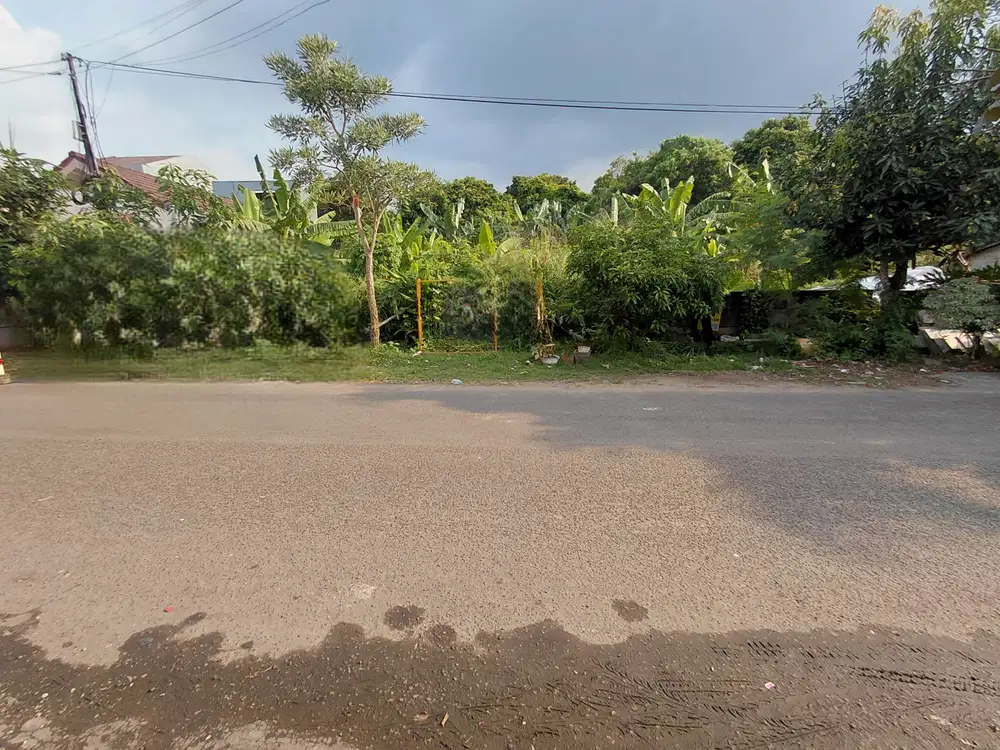 Dijual Tanah Kavling Strategis di Villa Mutiara Serpong