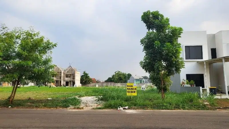 Dijual Casamora Kavling Perumahan Jagakarsa Jakarta Selatan