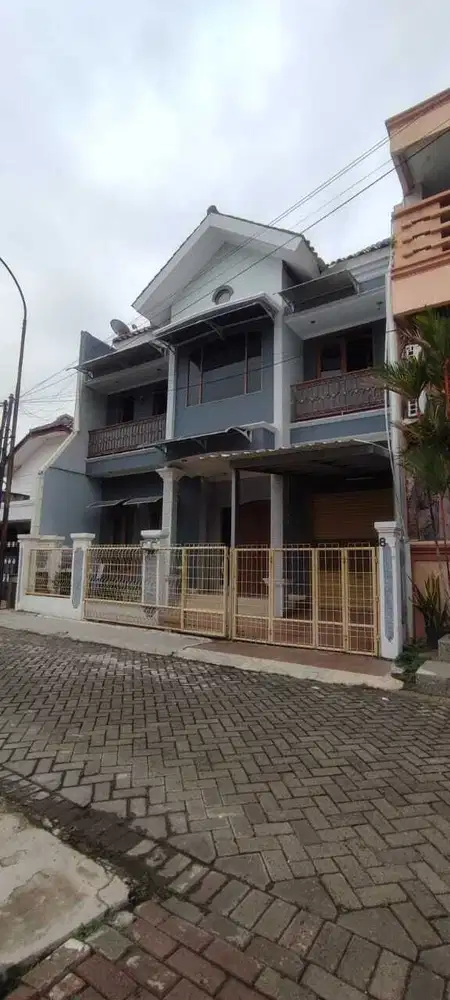 Dijual Cepat Rumah Malaka Country Estate Pondok Kopi, Jakarta Timur