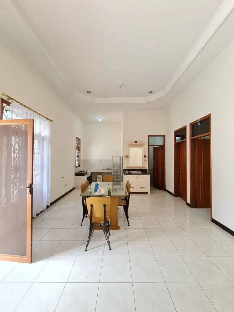graha estetika semi furnished rumah bagus dan terawat banget