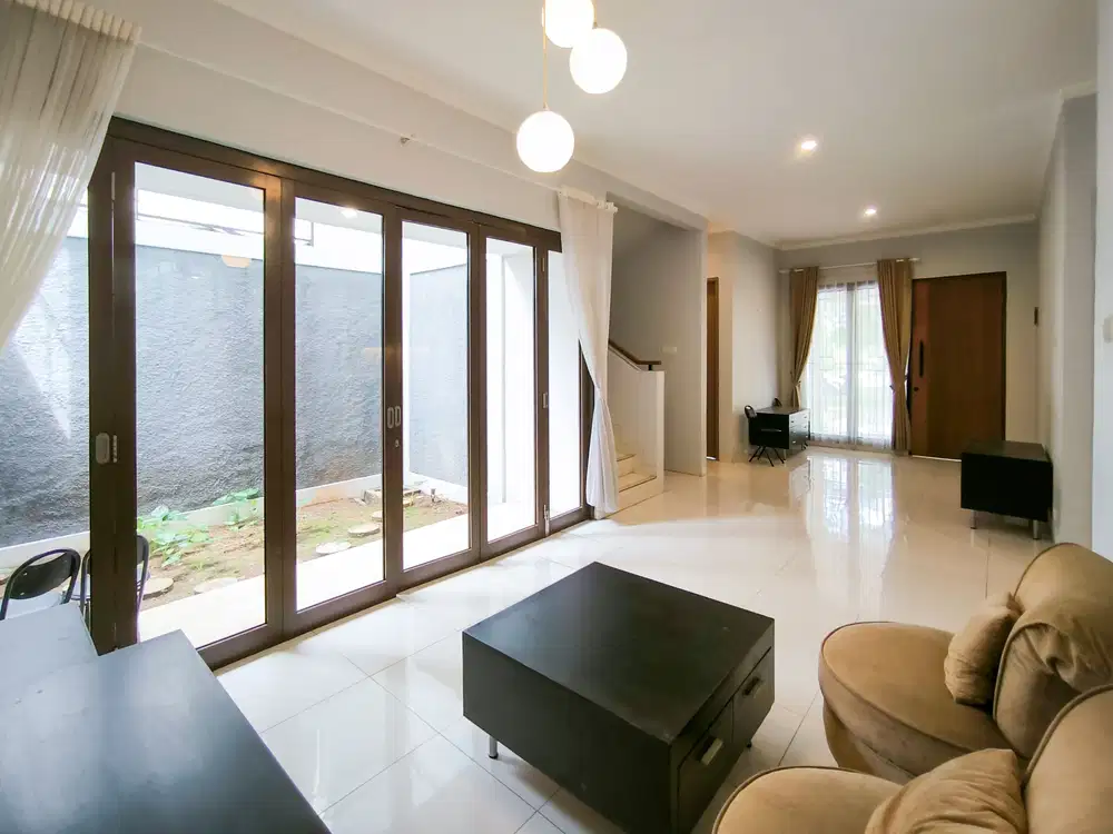 Rumah Bagus Di Discovery Cielo Bintaro Jaya Sektor 9