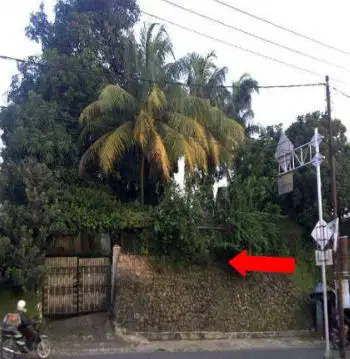 Tanah Luas Cocok untuk Resto Cafe di Sawah Baru, Ciputat