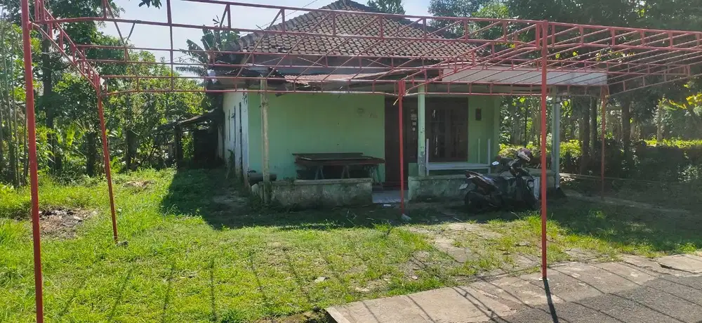 Dijual Tanah SHM di Banyumanik Dekat UNDIP Tembalang Semarang