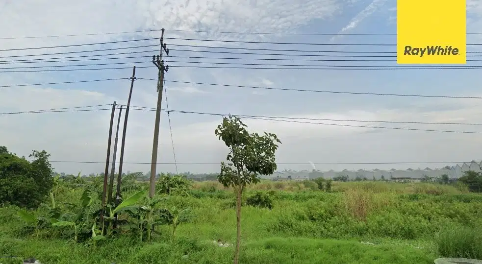 Tanah Di By Pass Krian Sidoarjo