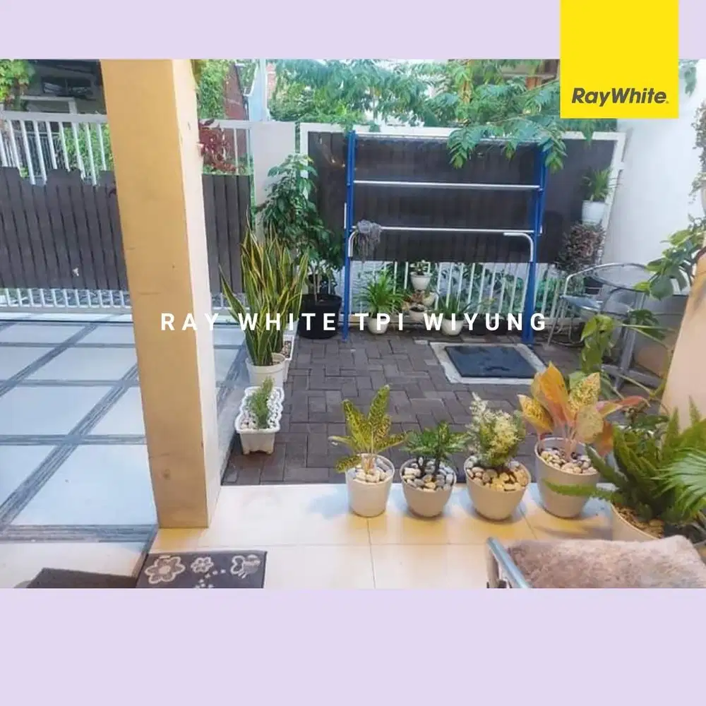 Dijual rumah benowo surabaya