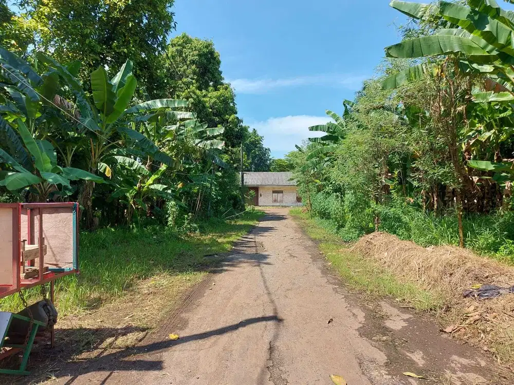 Tanah 9.9jt/m di Citra Garden City, Peta Barat, Pegadungan, Kalideres