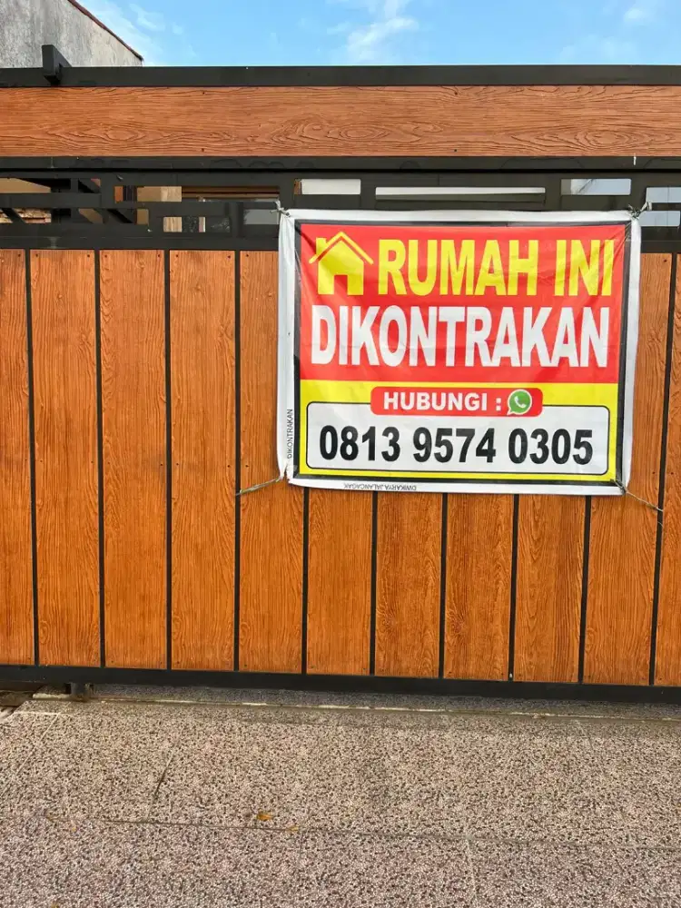 Dijual Rumah Pribadi (Pemilik Langsung)