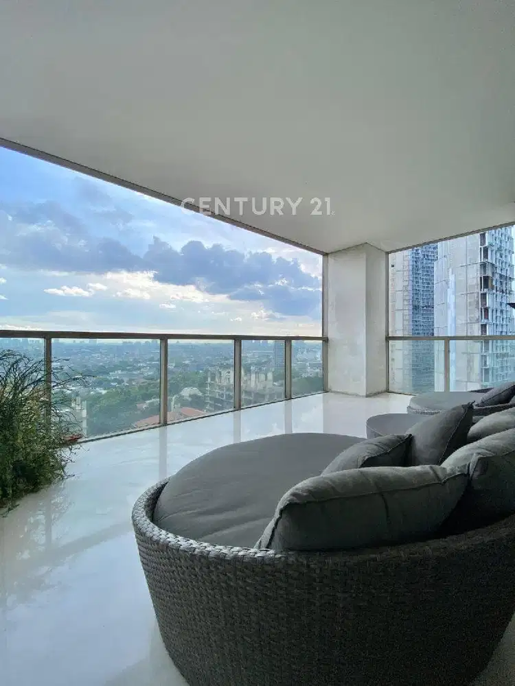 The Residences At Dharmawangsa  Kebayoran Baru