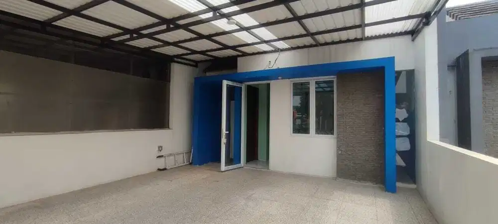 JUAL RUMAH PURI BOTANICAL CLUSTER DILLENIA JAKARTA BARAT