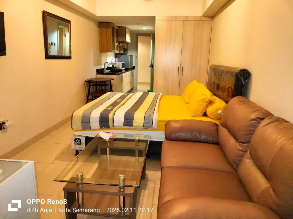 Disewakan bulanan dan tahunan louis kienne pandanaran