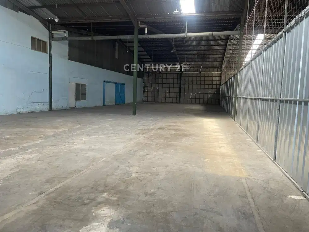 Gudang Luas 500 Meter Cijerah Cigondewah