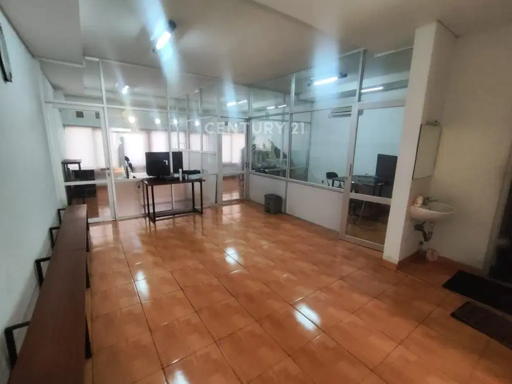 Ruko 1 Lantai Strategis Di Batununggal Cocok Untuk Bimbel Les