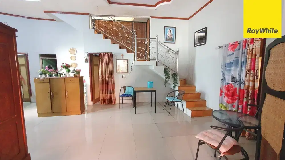 Dijual Rumah Di Simorejo, Petemon, Surabaya Pusat