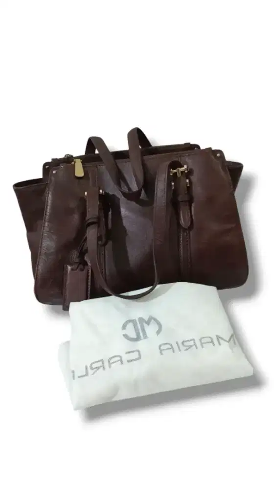 TAS BRANDED MERK MARIA CARLA
