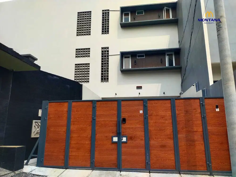 Dijual KOST Masih Aktif di Griyaloka 1.3 BSD