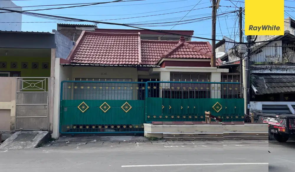Dijual Rumah Dijalan Simo Hilir Timur Raya Surabaya