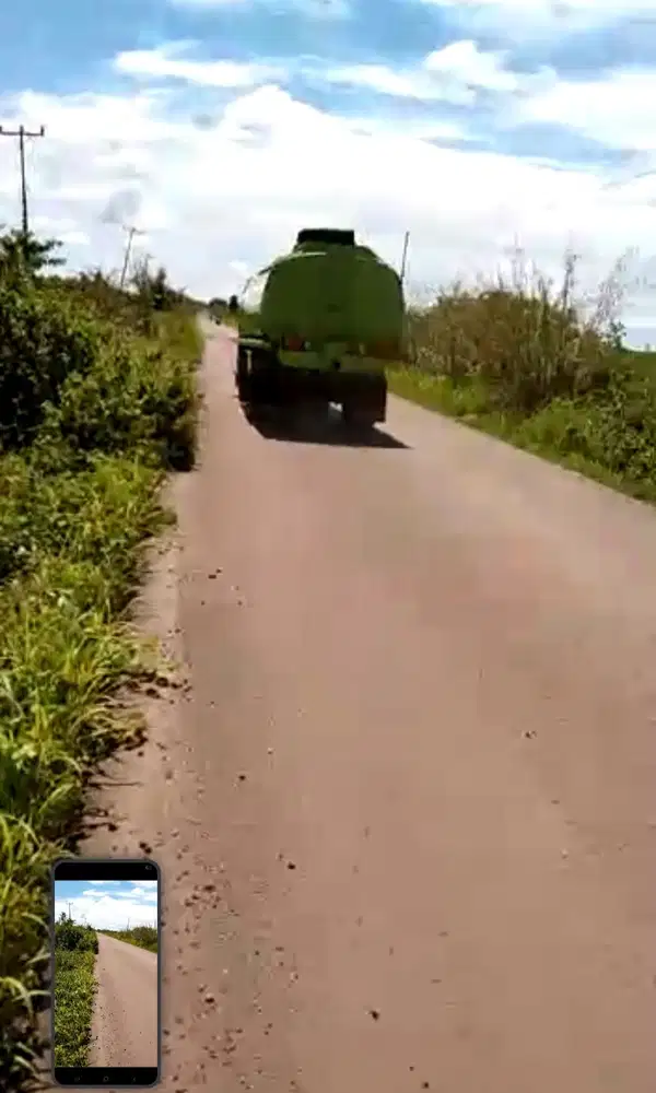 Dijual tanah di Ketapang Kalimantan barat  utk sawit