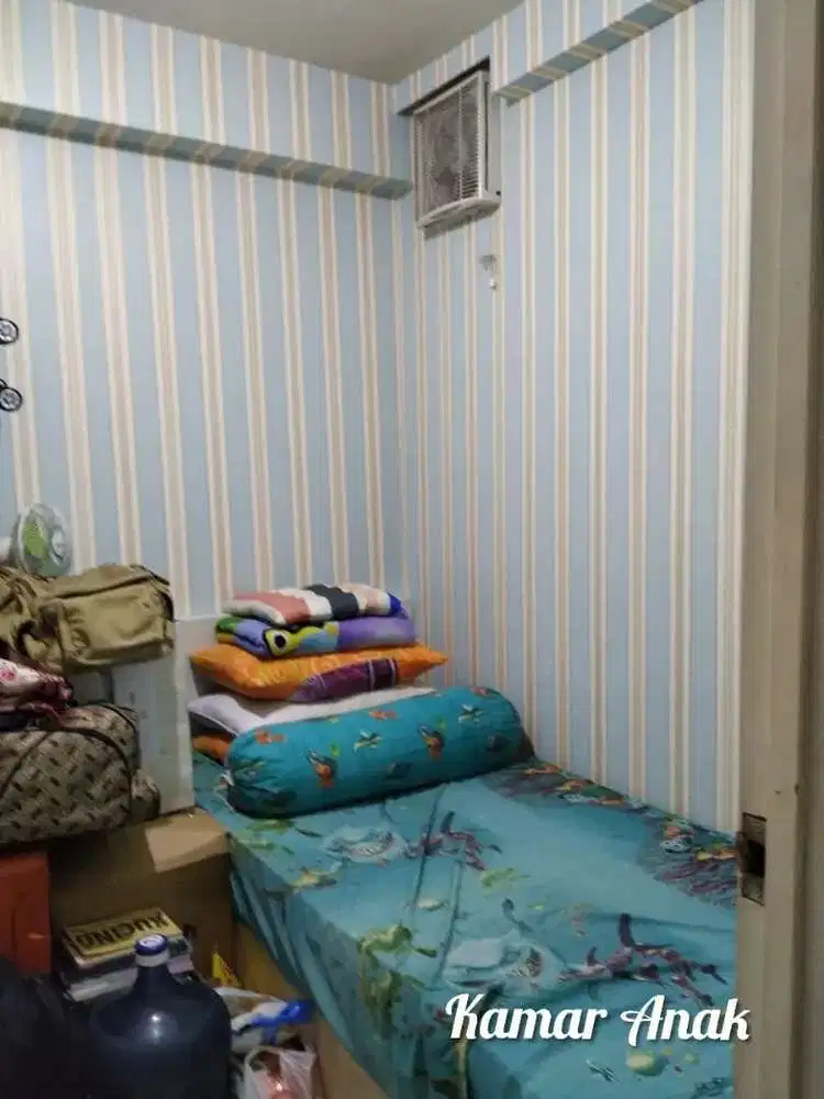 DIJUAL APARTEMEN KALIBATA TOWER HERBRAS