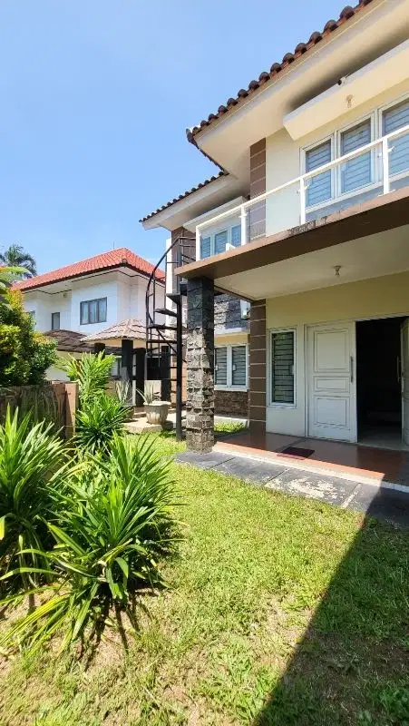 Rumah Siap Huni di Puspita Loka BSD Dekat Tol dan Sekolah