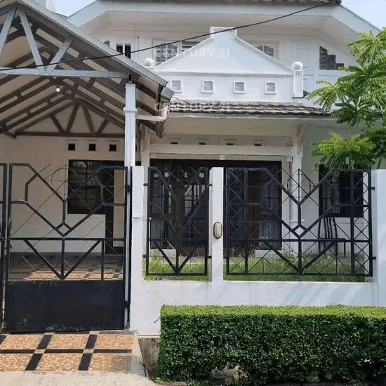 Dijual Rumah Minimalis 2 Lantai Strategis Di Bintaro Sektor 3