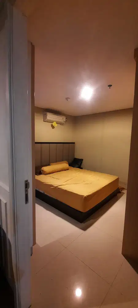 Apartemen 2 bedroom louis kienne pemuda