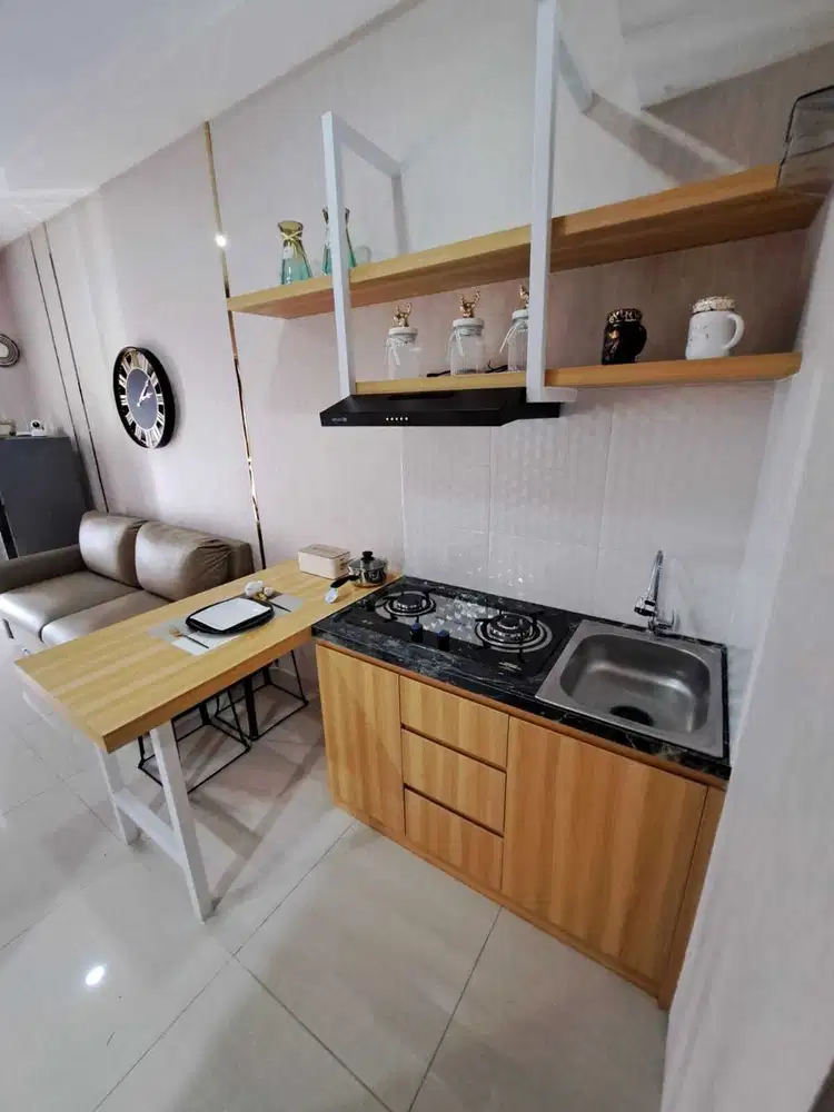 Apartment tengah kota Gunawangsa Tidar Surabaya