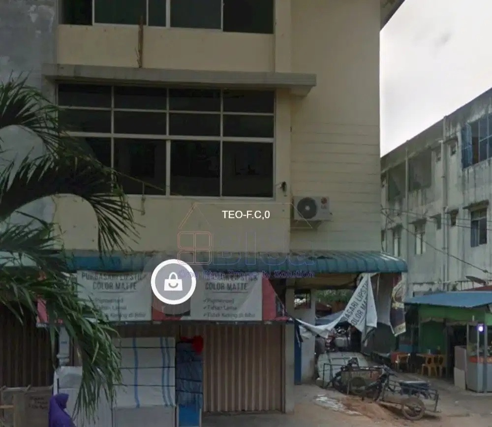 Jual Ruko Hook Kos Batam Tanjung Uma di Pasar Angkasa Jodoh