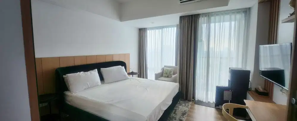 DIJUAL APARTEMEN SOUTHGATE TANJUNG BARAT TIPE STUDIO SIAP HUNI