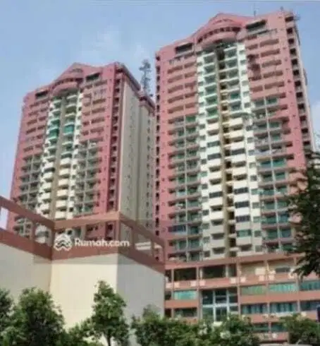 DIJUAL BU MURAH APARTEMEN GRAHA CEMPAKA MAS TOWER E 2 JAKARTA PUSAT