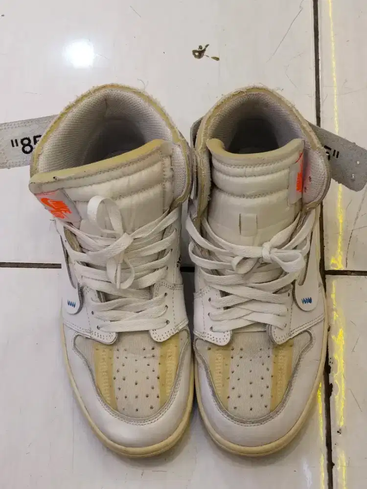 Sepatu bekas jual saja murah