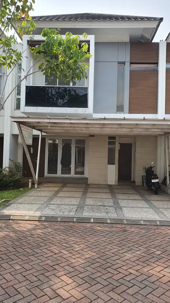 Dijual Cepat Rumah Rapi Siap Huni di Cluster Topaz